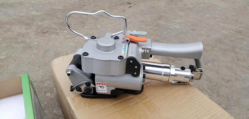 Pneumatic Packing Machine for Pe Green Belt