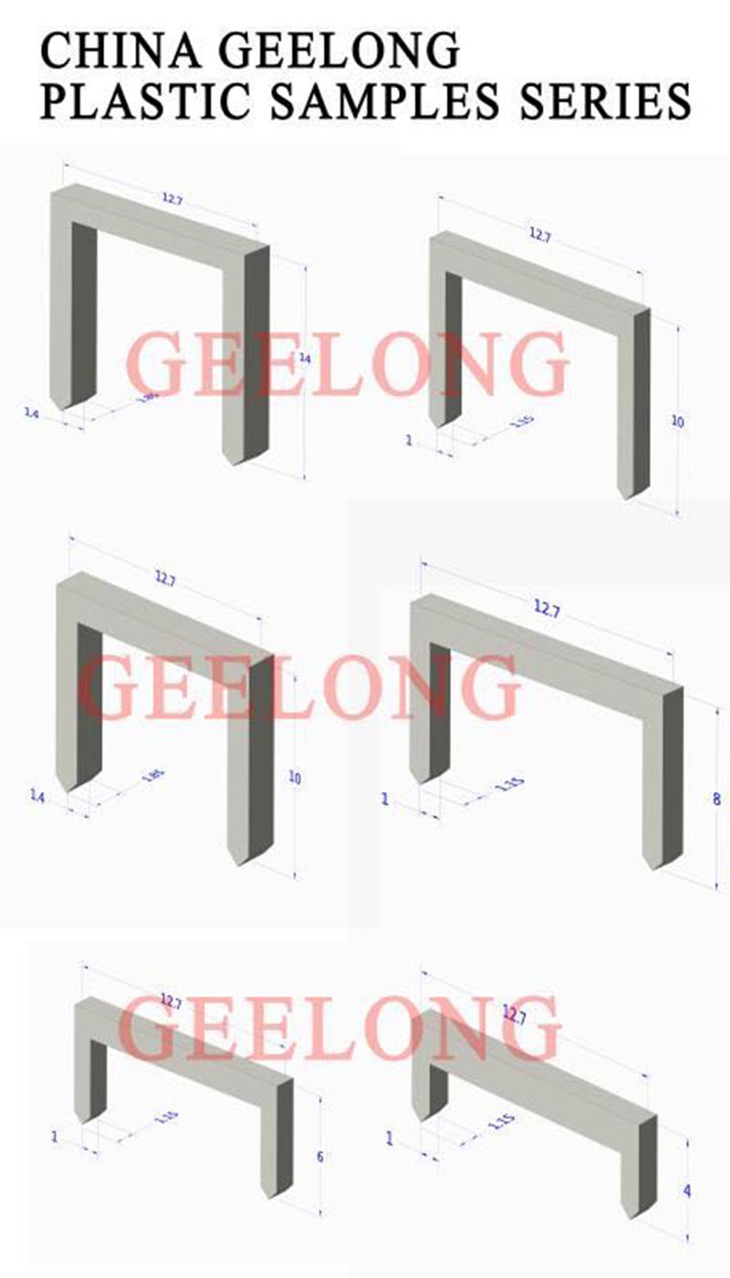 Plastic Staples / Nails and Manually Stapler and Pneumatic Gun Plastic Staples / Nails and Manually Stapler and Pneumatic Gun