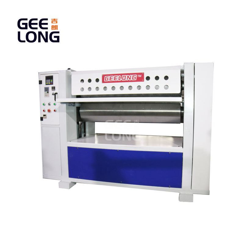 MDF embossing machine factory