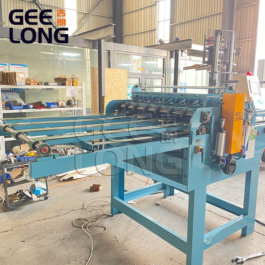 Veneer Rotary Clipper Machine Veneer Rotary Clipper Machine