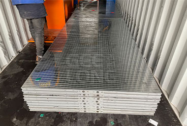 Electroplating hot platen is exported