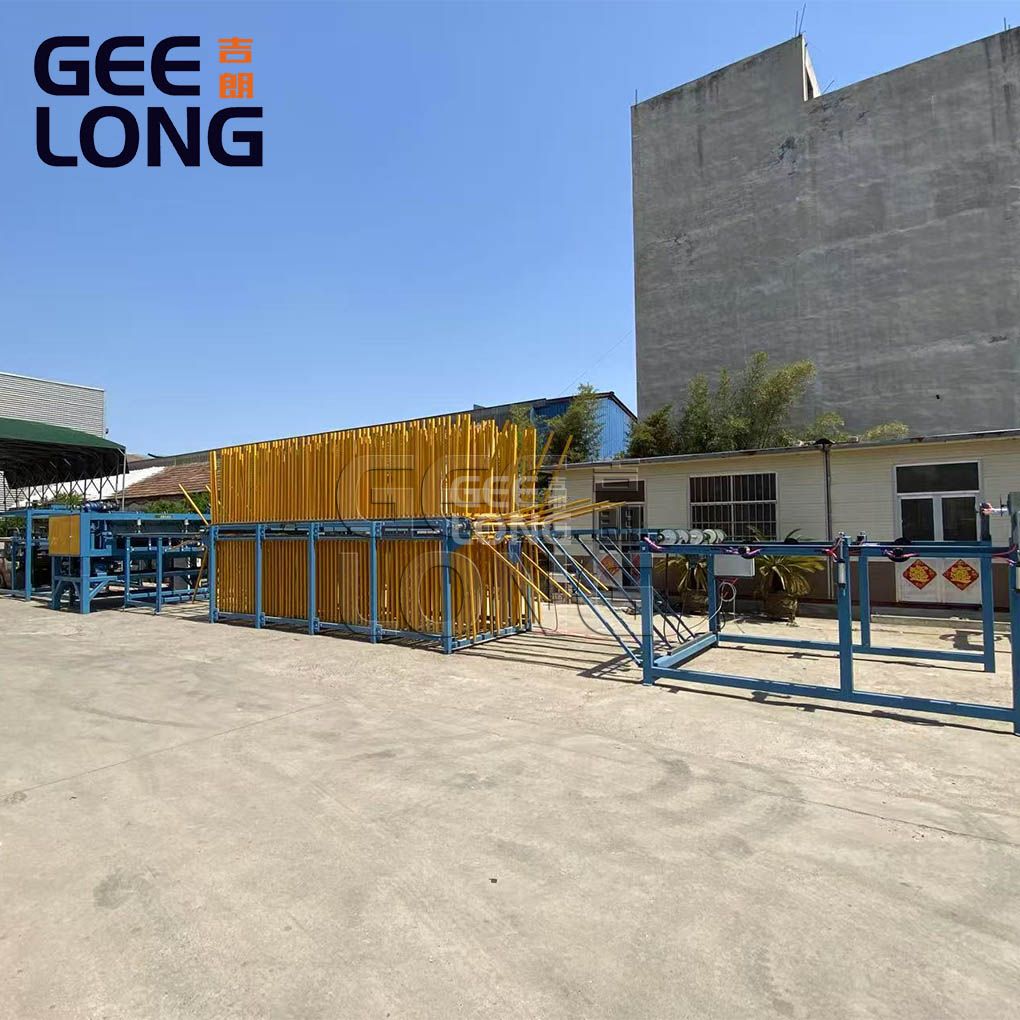 Geelong 8feet plywood automatic putty spreading line