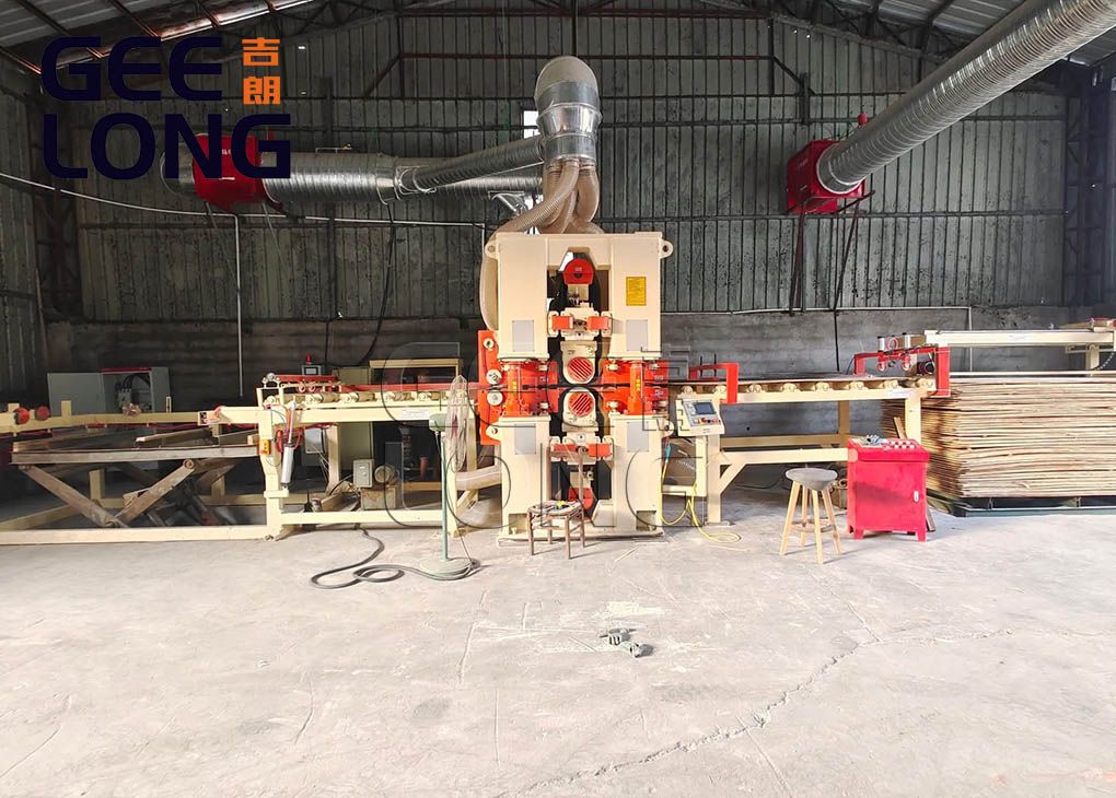 heavy duty double side plywood calibration sanding machine ，double side plywood calibration sanding machine，plywood calibration sanding machine
