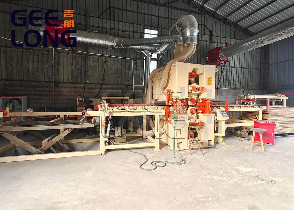 heavy duty double side plywood calibration sanding machine ，double side plywood calibration sanding machine，plywood calibration sanding machine