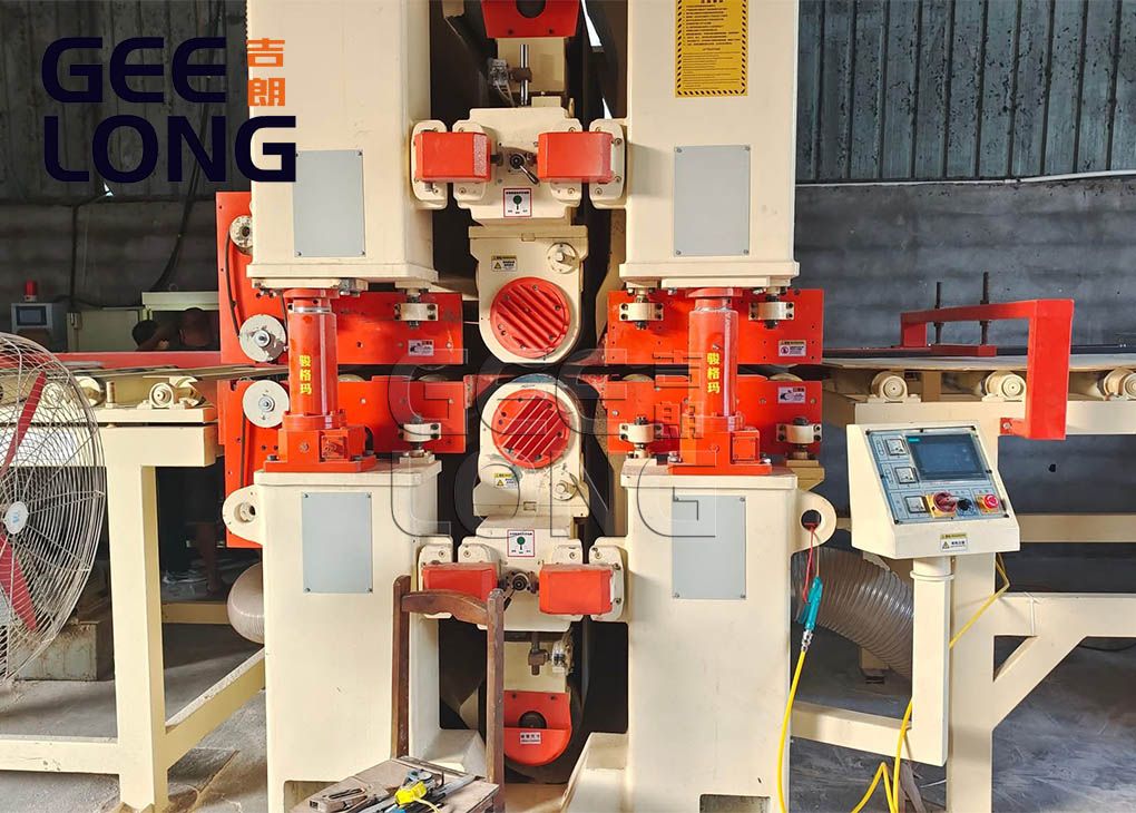 heavy duty double side plywood calibration sanding machine ，double side plywood calibration sanding machine，plywood calibration sanding machine