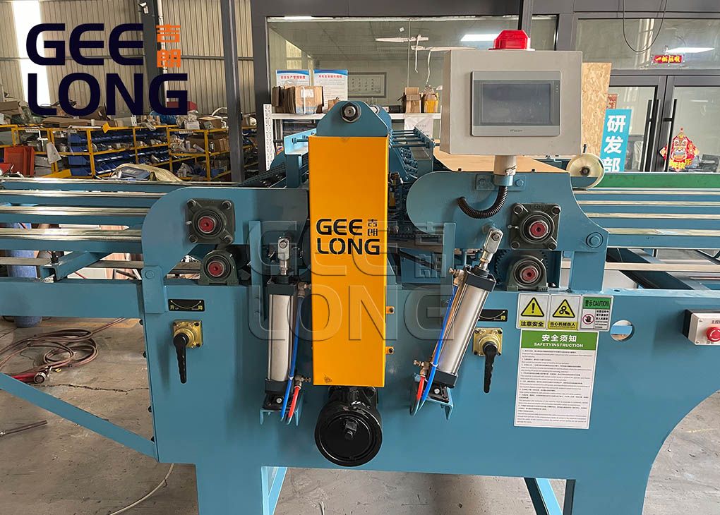 Veneer Rotary Clipper Machine