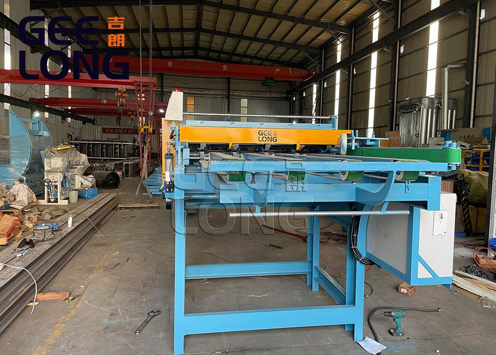Veneer Rotary Clipper Machine
