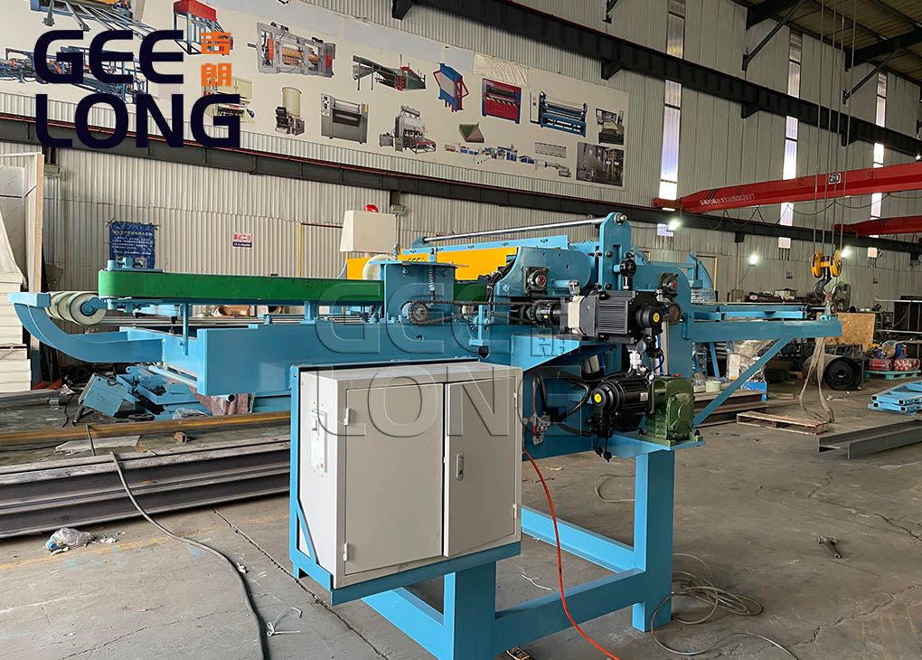 Veneer Rotary Clipper Machine