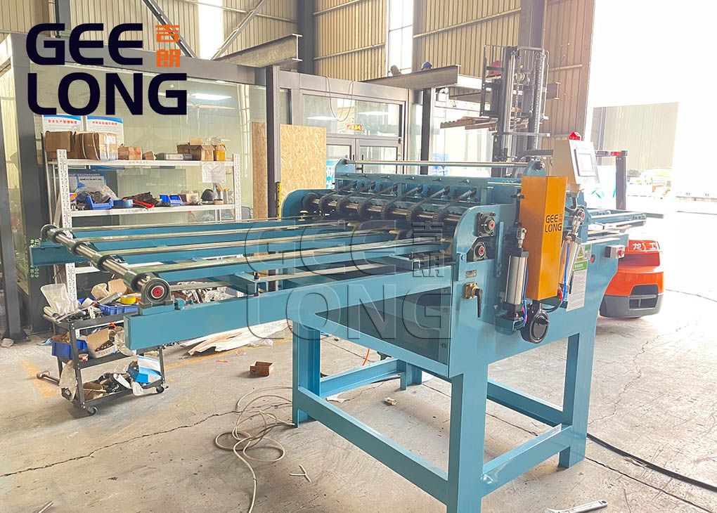 Veneer Rotary Clipper Machine