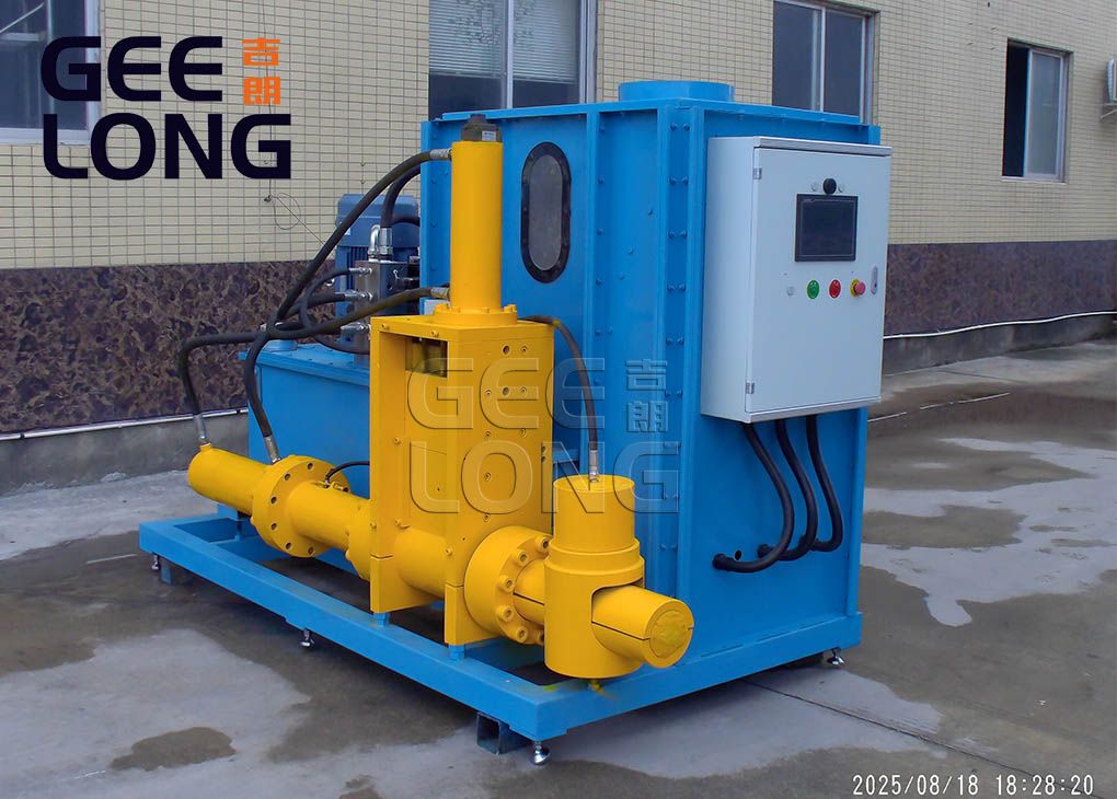 Geelong Wood Briquetting Machines