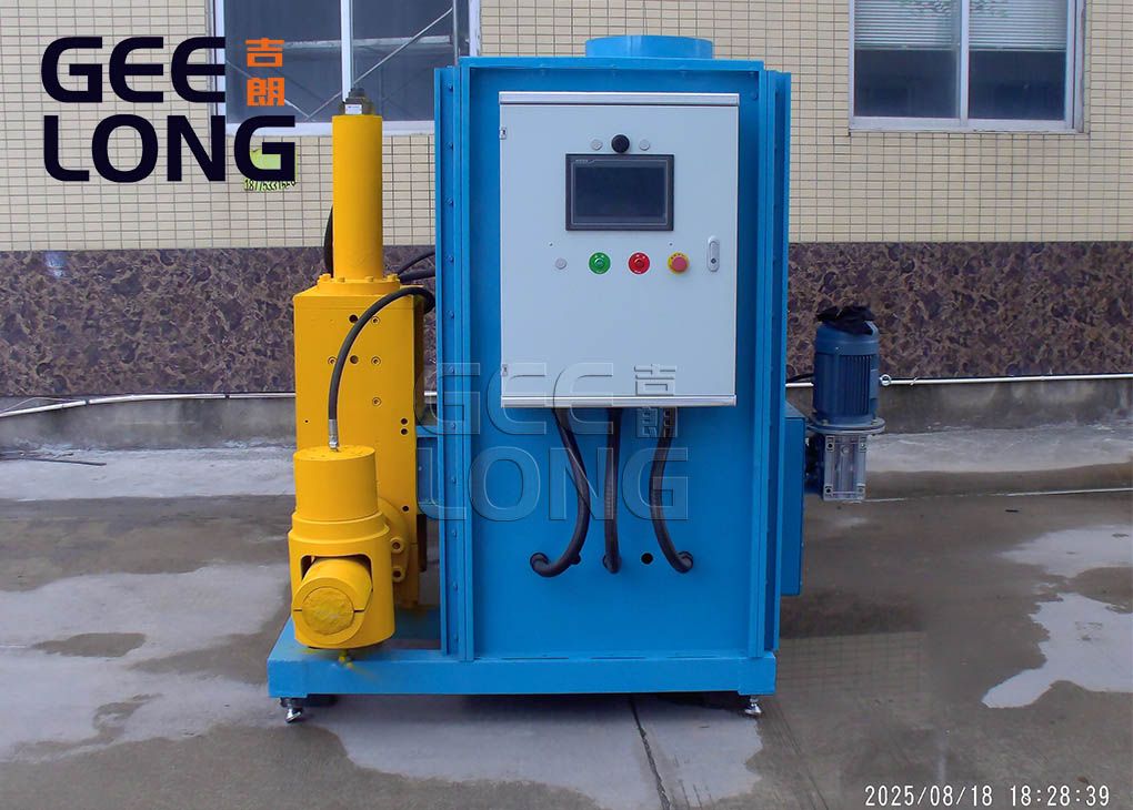 Geelong Wood Briquetting Machines