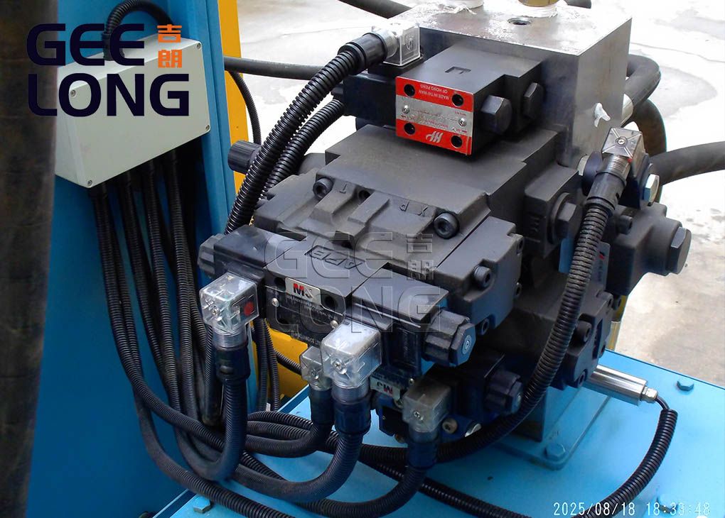 Geelong Wood Briquetting Machines