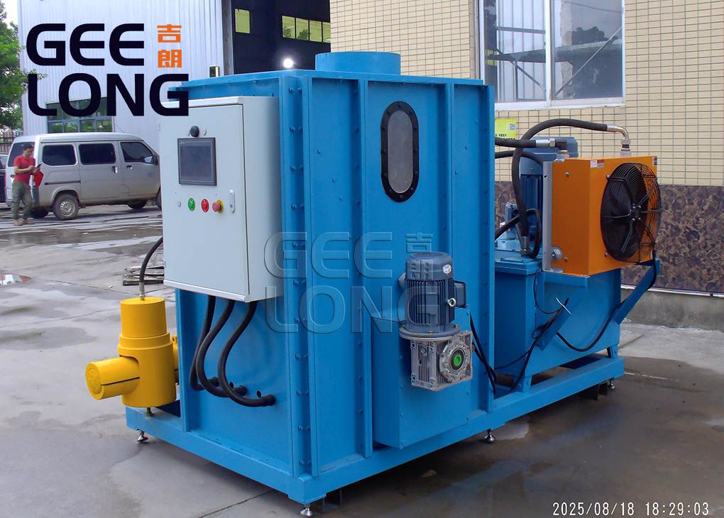Geelong Wood Briquetting Machines