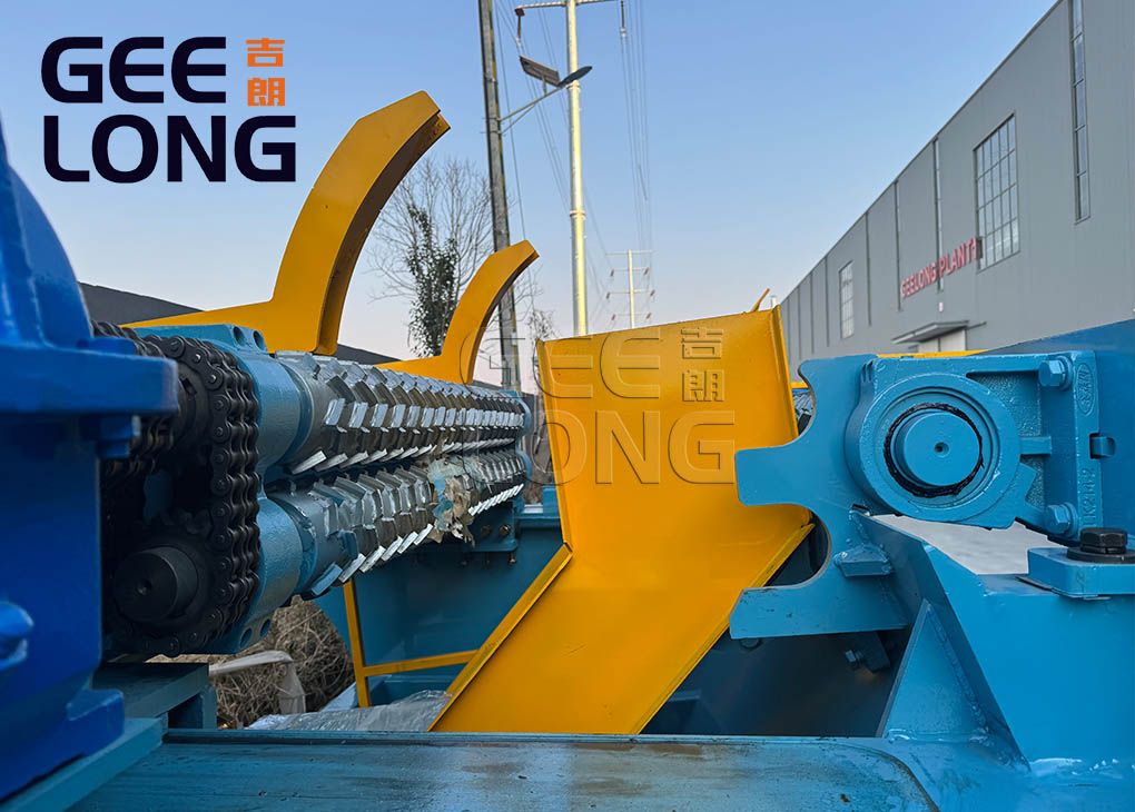 China good quality wood log debarker machine