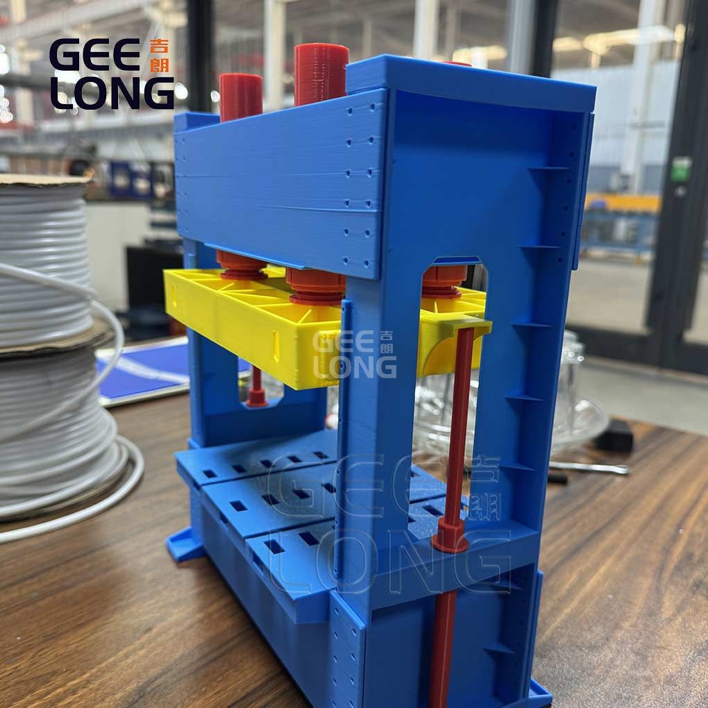 China plywood cold press machine factory China plywood cold press machine factory