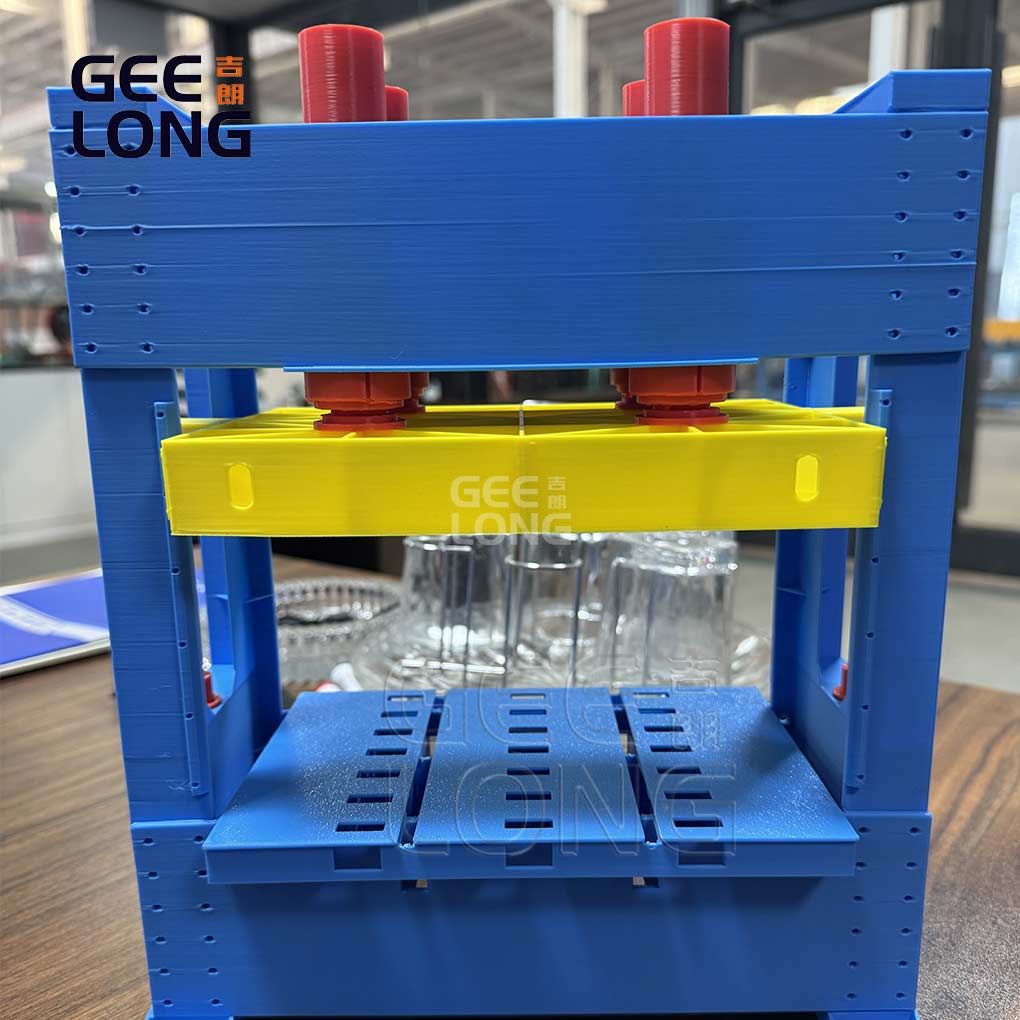 China plywood cold press machine factory China plywood cold press machine factory