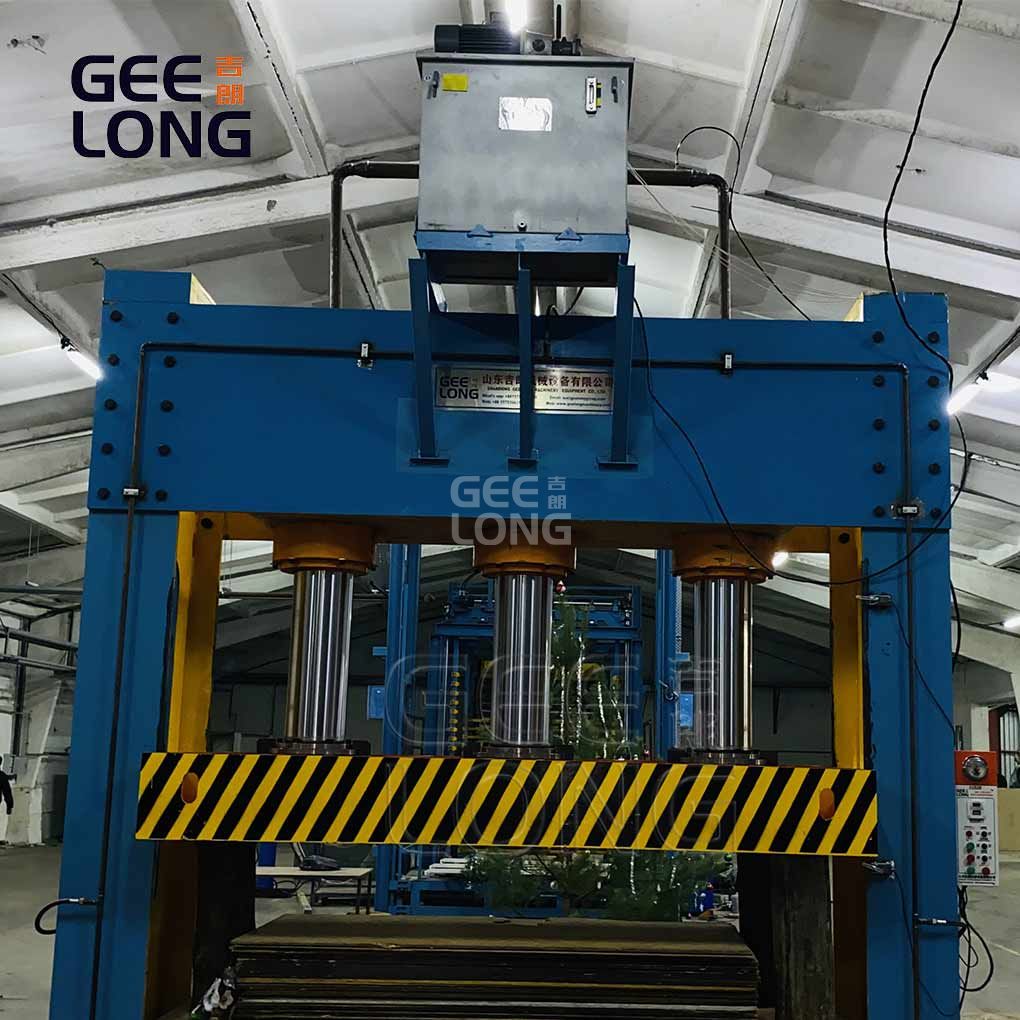 China plywood cold press machine factory China plywood cold press machine factory