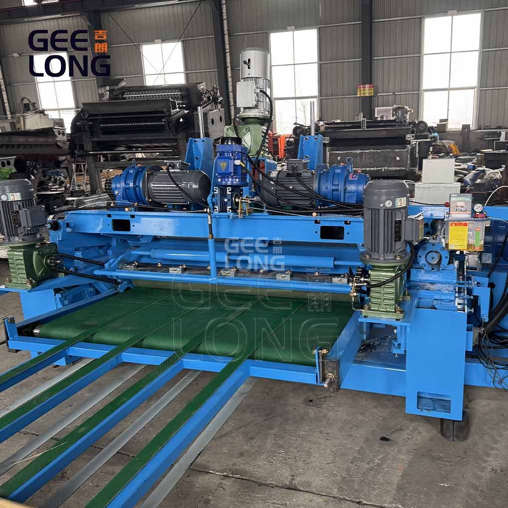 SMALL LOG veneer peeling line GEELONG SMALL LOG veneer peeling line GEELONG