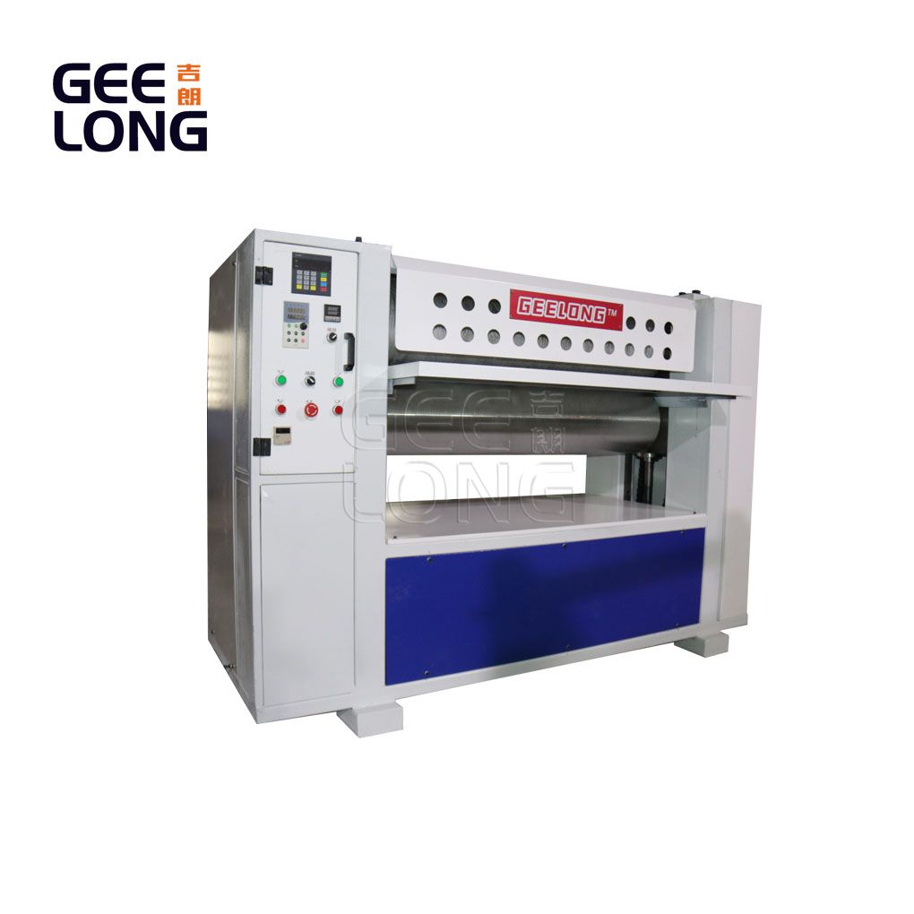 MDF embossing machine factory
