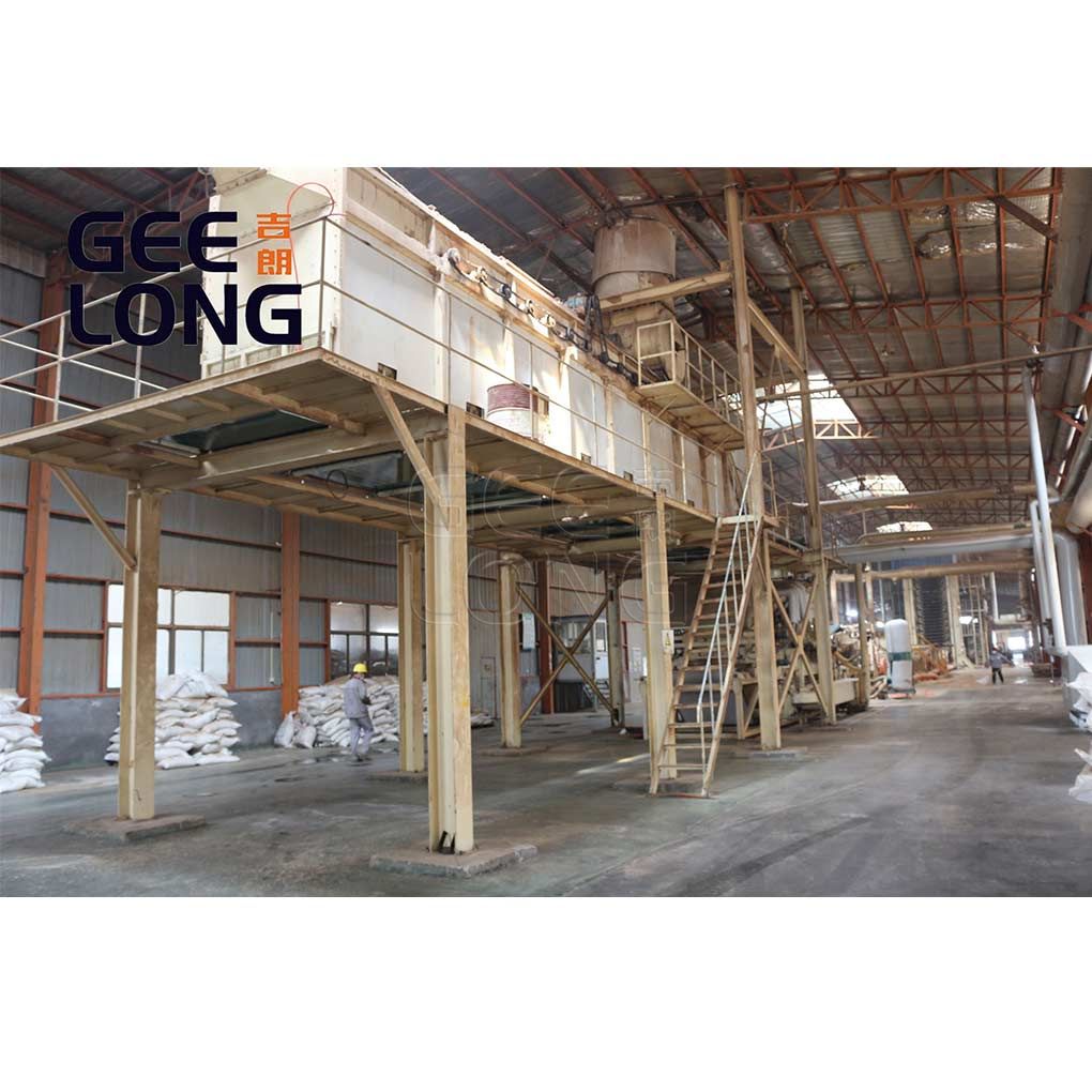 MDF production line MDF production line